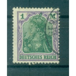 Deutsches Reich 1920-22 - Michel n. 150 - Germania (Y & T n. 128) (iii)