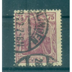 Deutsches Reich 1920-22 - Michel n. 148 II - Germania (Y & T n. 126) (i)