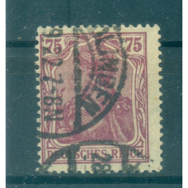 Deutsches Reich 1920-22 - Michel n. 148 II - Germania (Y & T n. 126) (i)
