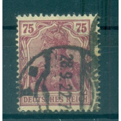 Deutsches Reich 1920-22 - Michel n. 148 II - Germania (Y & T n. 126) (ii)