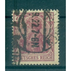Deutsches Reich 1920-22 - Michel n. 148 II - Germania (Y & T n. 126) (iii)