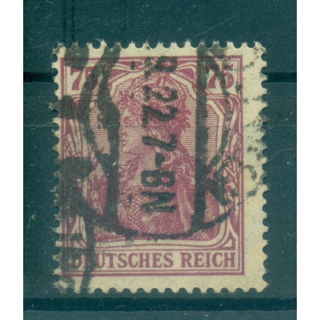 Deutsches Reich 1920-22 - Michel n. 148 II - Germania (Y & T n. 126) (iii)
