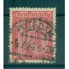 Deutsches Reich 1920 - Michel n. 17 - Timbres de service (Y & T n. 10) (i)