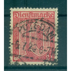 Deutsches Reich 1920 - Michel n. 17 - Francobolli di servizio (Y & T n. 10) (i)