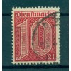 Deutsches Reich 1920 - Michel n. 17 - Timbres de service (Y & T n. 10) (ii)