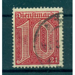 Deutsches Reich 1920 - Michel n. 17 - Timbres de service (Y & T n. 10) (ii)