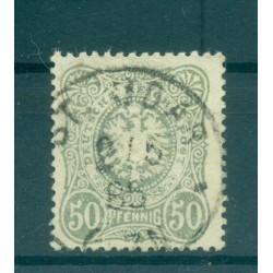Deutsches Reich 1879 - Michel  n. 44 I a - Definitive (Y & T  n. 41)