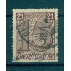 Deutsches Reich 1920 - Michel n. 18 - Francobolli di servizio (Y & T n. 11) (v)