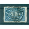 Deutsches Reich 1922 - Michel n. 253 - Série courante  (Y & T n. 188) (vi)