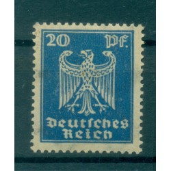 Deutsches Reich 1924-25 - Michel  n. 358 - Definitive (Y & T  n. 351)