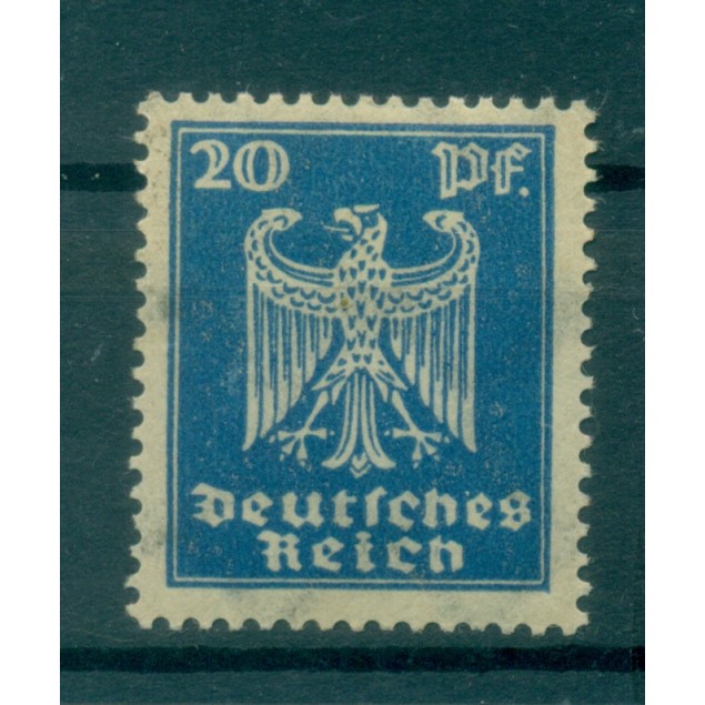 Deutsches Reich 1924-25 - Michel n. 358 - Série courante  (Y & T n. 351)