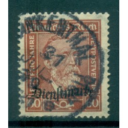 Deutsches Reich 1924-28 - Michel n. 112 - Timbres de service (Y & T n. 75)