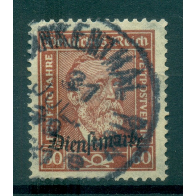 Deutsches Reich 1924-28 - Michel n. 112 - Francobolli di servizio (Y & T n. 75)
