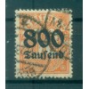 Deutsches Reich 1923 - Michel n. 95 X - Timbres de service (Y & T n. 43)