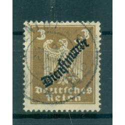 Deutsches Reich 1924-28 - Michel n. 105 a - Timbres de service (Y & T n. 68) (i)