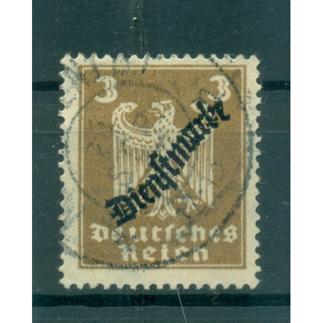 Deutsches Reich 1924-28 - Michel n. 105 a - Timbres de service (Y & T n. 68) (i)