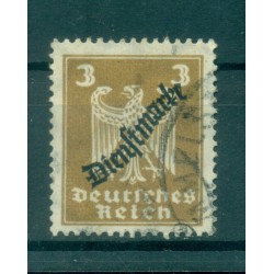 Deutsches Reich 1924-28 - Michel n. 105 a - Timbres de service (Y & T n. 68) (ii)