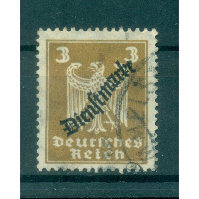 Deutsches Reich 1924-28 - Michel n. 105 a - Timbres de service (Y & T n. 68) (ii)