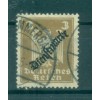 Deutsches Reich 1924-28 - Michel n. 105 a - Timbres de service (Y & T n. 68) (iii)
