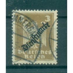 Deutsches Reich 1924-28 - Michel n. 105 a - Timbres de service (Y & T n. 68) (iii)