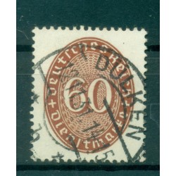Deutsches Reich 1927-28 - Michel n. 122 - Timbres de service (Y & T n. 85) (i)