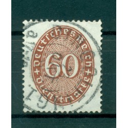 Deutsches Reich 1927-28 - Michel n. 122 - Timbres de service (Y & T n. 85) (ii)