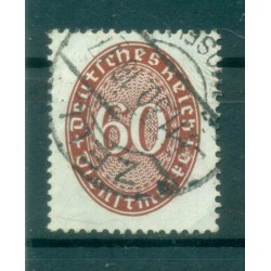 Deutsches Reich 1927-28 - Michel n. 122 - Timbres de service (Y & T n. 85) (iii)