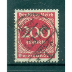 Deutsches Reich 1923 - Michel  n. 269 - Definitive (Y & T  n. 244)