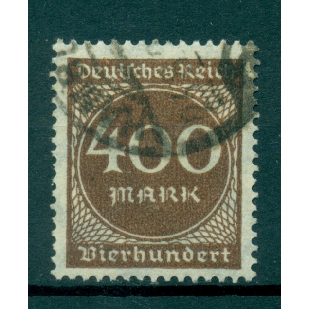 Deutsches Reich 1923 - Michel  n. 271 - Definitive (Y & T  n. 246)