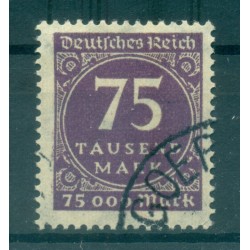 Deutsches Reich 1923 - Michel  n. 293 - Definitive (Y & T  n. 276)