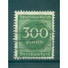 Deutsches Reich 1923 - Michel  n. 270 - Definitive (Y & T  n. 245)