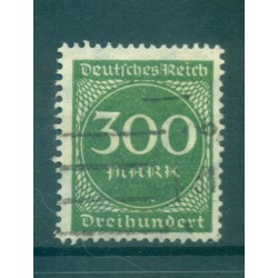 Deutsches Reich 1923 - Michel  n. 270 - Definitive (Y & T  n. 245)