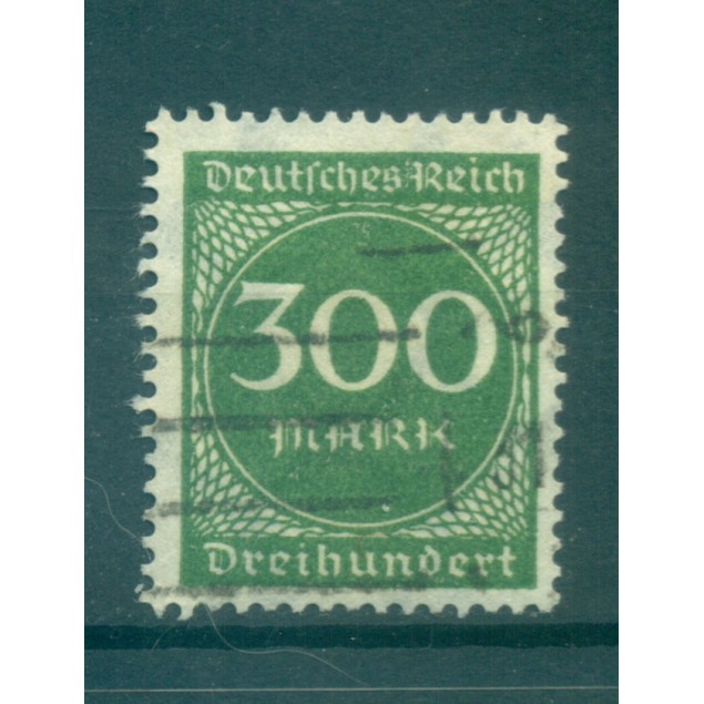 Deutsches Reich 1923 - Michel  n. 270 - Definitive (Y & T  n. 245)