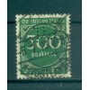 Deutsches Reich 1923 - Michel  n. 270 - Definitive (Y & T  n. 245) - Perfin