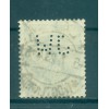 Deutsches Reich 1923 - Michel  n. 270 - Definitive (Y & T  n. 245) - Perfin