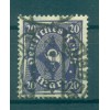Deutsches Reich 1922-23 - Michel  n. 230 P - Definitive (Y & T  n. 211A)