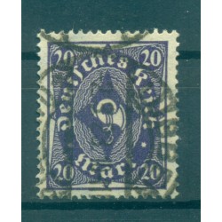 Deutsches Reich 1922-23 - Michel  n. 230 P - Definitive (Y & T  n. 211A)