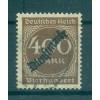 Deutsches Reich 1923 - Michel n. 80 - Timbres de service (Y & T n. 53)