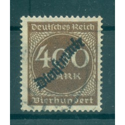 Deutsches Reich 1923 - Michel n. 80 - Timbres de service (Y & T n. 53)