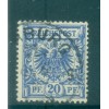Deutsches Reich 1889-1900 - Michel n. 48 d - Definitive  (Y & T n. 48) (i)