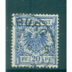 Deutsches Reich 1889-1900 - Michel n. 48 d - Definitive  (Y & T n. 48) (i)