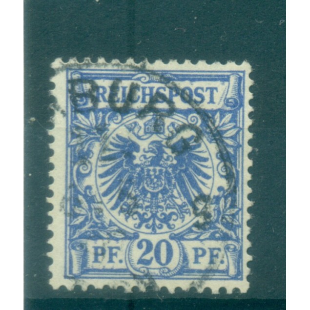 Deutsches Reich 1889-1900 - Michel n. 48 d - Definitive  (Y & T n. 48) (i)