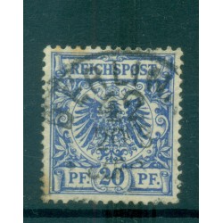 Deutsches Reich 1889-1900 - Michel n. 48 d - Definitive  (Y & T n. 48) (ii)