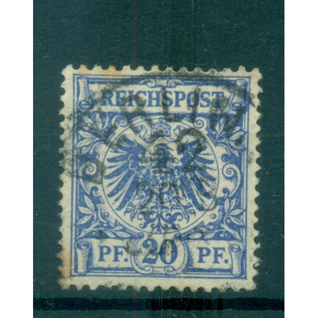 Deutsches Reich 1889-1900 - Michel n. 48 d - Definitive  (Y & T n. 48) (ii)