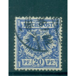 Deutsches Reich 1889-1900 - Michel n. 48 d - Definitive  (Y & T n. 48) (iii)
