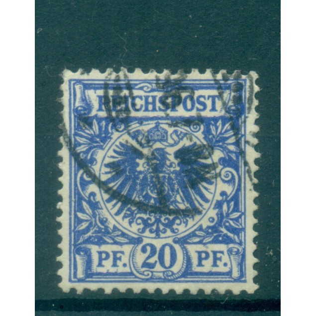 Deutsches Reich 1889-1900 - Michel n. 48 d - Definitive  (Y & T n. 48) (iii)