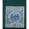 Deutsches Reich 1889-1900 - Michel n. 48 d - Definitive  (Y & T n. 48) (iv)