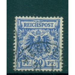 Deutsches Reich 1889-1900 - Michel n. 48 d - Definitive  (Y & T n. 48) (iv)
