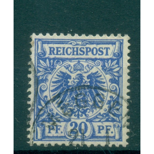 Deutsches Reich 1889-1900 - Michel n. 48 d - Definitive  (Y & T n. 48) (iv)