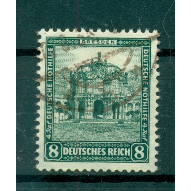 Deutsches Reich 1931 - Michel n. 459 - For the benefit of the poor  (Y & T n. 435)